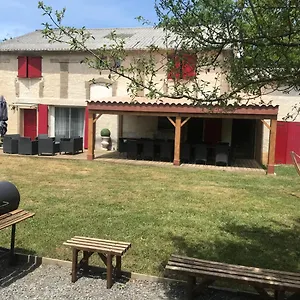 La Bonne Mine Couette-café Le Fraysse