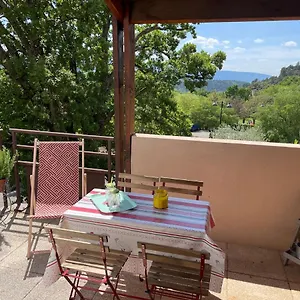 Appartement Superbe Au Cœur Du Luberon., Goult