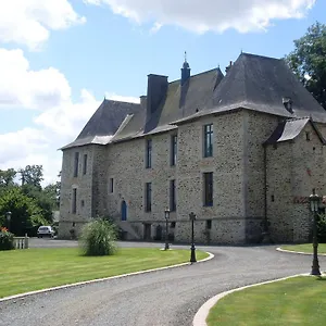Chateau De La Fontenelle Maison d'hôtes Châteaubourg