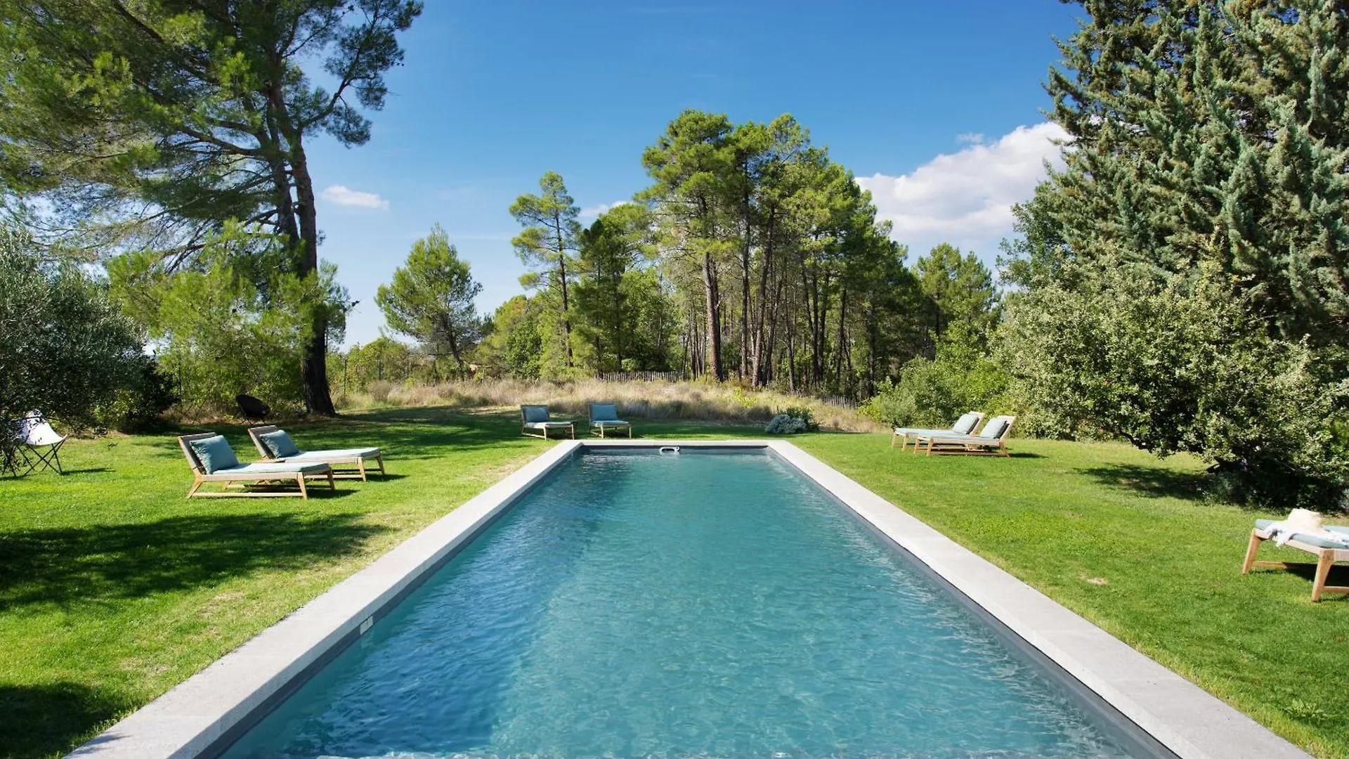 Hotel Domaine Les Petites Vaines à Goult