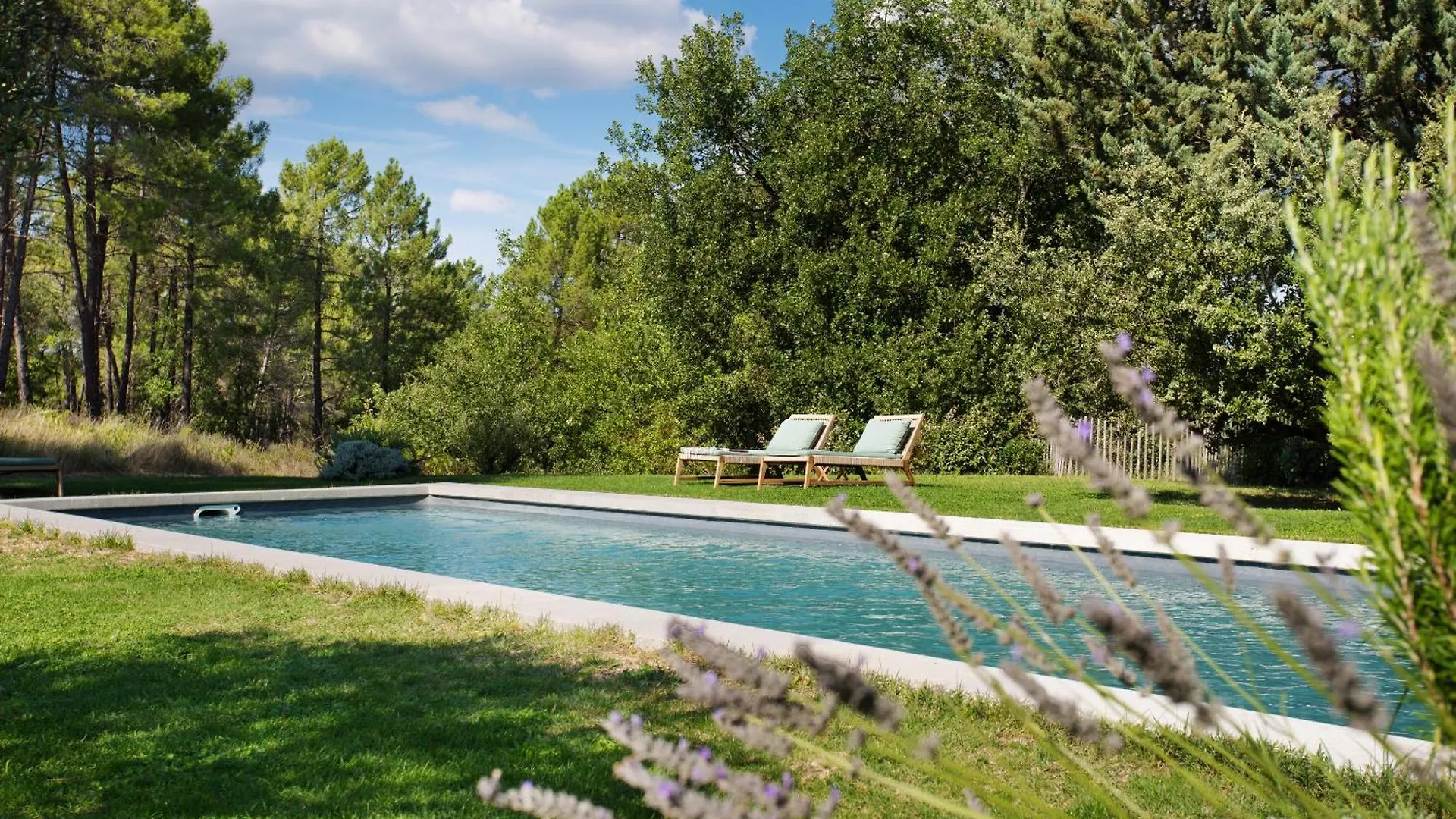 Hotel Domaine Les Petites Vaines à Goult 0*,  France